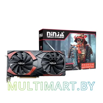Видеокарта Sinotex Ninja Radeon RX 5700 XT 8GB GDDR6 (AF57XTF86F) картинка 5